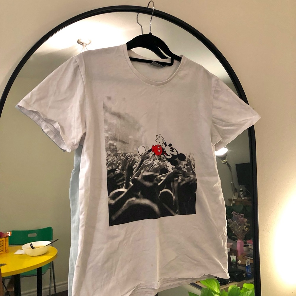 Mickey Mouse Disney Graphic Tee